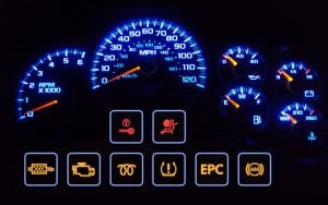 Dash lights & Indicators Dash lights